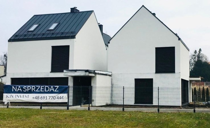 dom na sprzedaż - Tychy, Stare Tychy
