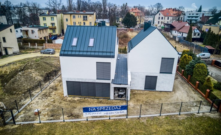 dom na sprzedaż - Tychy, Stare Tychy